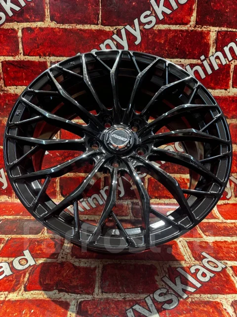 RAYS TBR. 7.5x17", 5x114.3, ET38, �� 73,1���. ����