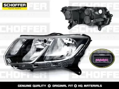 ���� ����� Renault Logan (2014-2018) Schoffer ���. SHF-12246 SHF12246 ����