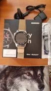 Samsung Galaxy Watch. GPS, NFC ����