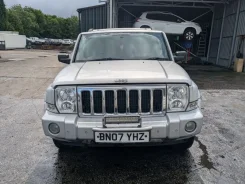 Jeep Commander. EXF ����