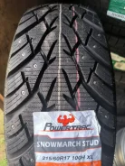 PowerTrac Snowmarch Stud. ������, ����������, 2026 ���, ����� ����
