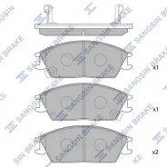 ������� �������� �������� Hyundai Accent 95/Getz 02 SP1047 SP1047 ����