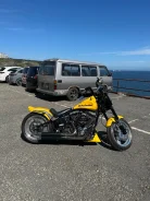 Harley-Davidson Fat Boy. 1 550����. ��., ��������, ���������, ��� ������� ����