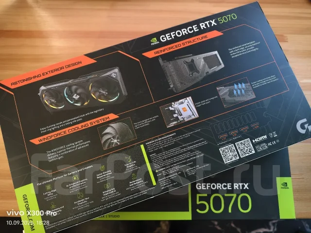 GeForce RTX 5070 ����