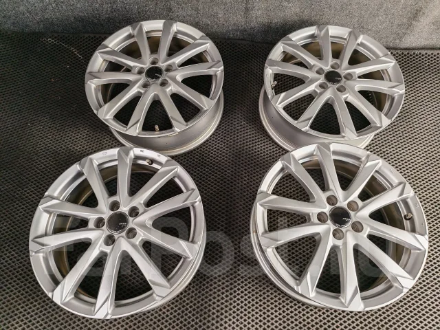 Kosei. 6.0x17", 5x100, ET40, �� 67,1���. ����