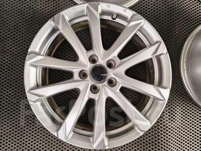 Kosei. 6.0x17", 5x100, ET40, �� 67,1���. ����