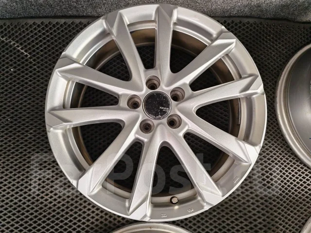 Kosei. 6.0x17", 5x100, ET40, �� 67,1���. ����