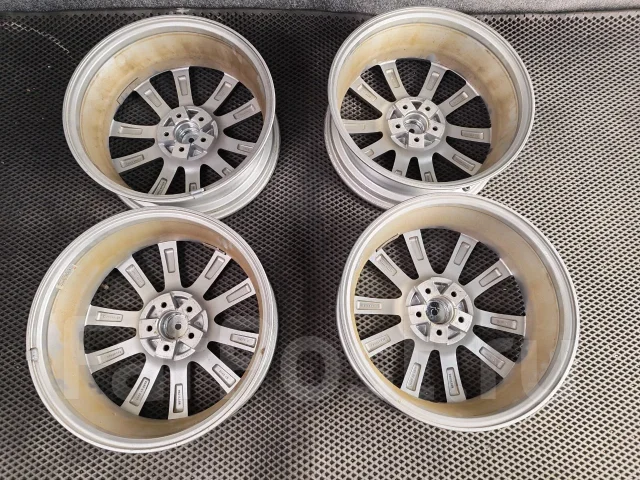 Kosei. 6.0x17", 5x100, ET40, �� 67,1���. ����