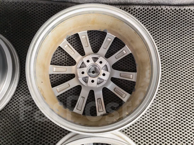Kosei. 6.0x17", 5x100, ET40, �� 67,1���. ����