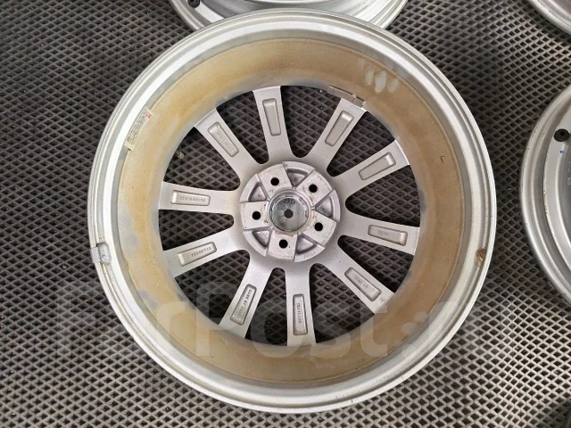 Kosei. 6.0x17", 5x100, ET40, �� 67,1���. ����