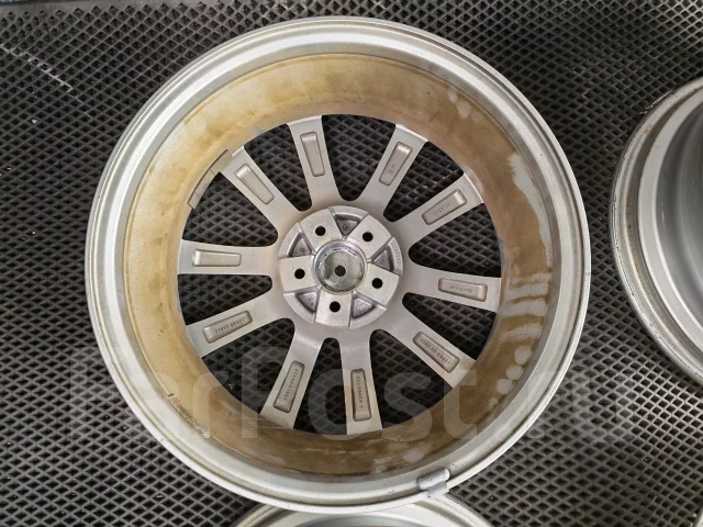 Kosei. 6.0x17", 5x100, ET40, �� 67,1���. ����