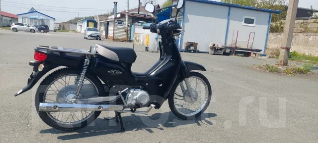 Honda Super Cub 50. 49����. ��., ��������, ���������, ��� ������� ����