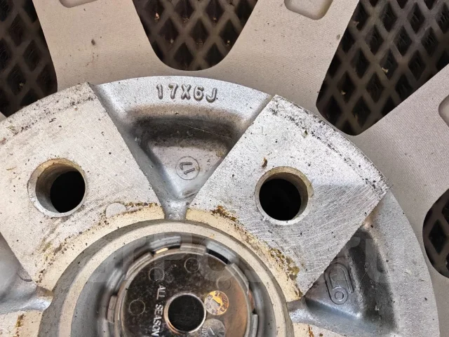 Kosei. 6.0x17", 5x100, ET40, �� 67,1���. ����
