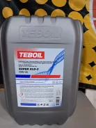 Teboil Super XLD-2. 10W-40, �������������, 20��. ����