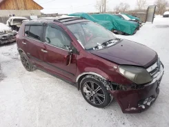 Geely MK Cross. ECT, ECT ����