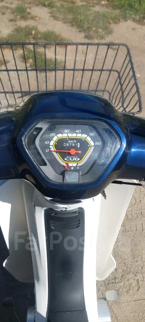 Honda Super Cub. 49����. ��., ��������, ���������, ��� ������� ����