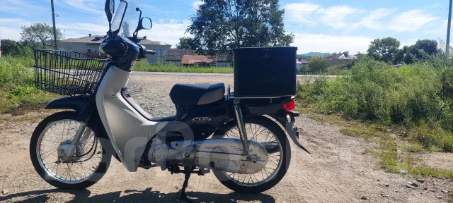 Honda Super Cub. 49����. ��., ��������, ���������, ��� ������� ����