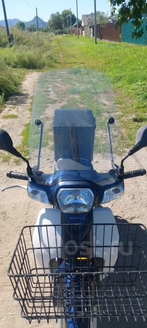 Honda Super Cub. 49����. ��., ��������, ���������, ��� ������� ����