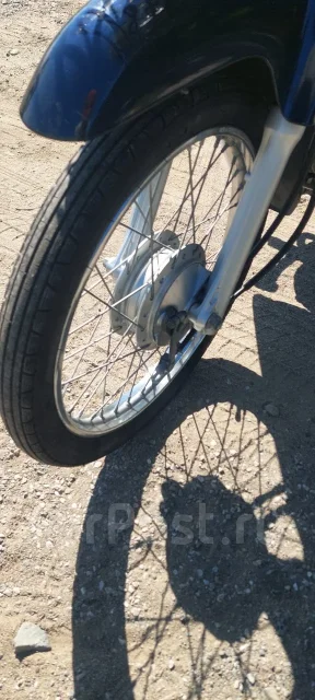Honda Super Cub. 49����. ��., ��������, ���������, ��� ������� ����