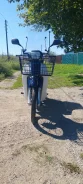 Honda Super Cub. 49����. ��., ��������, ���������, ��� ������� ����