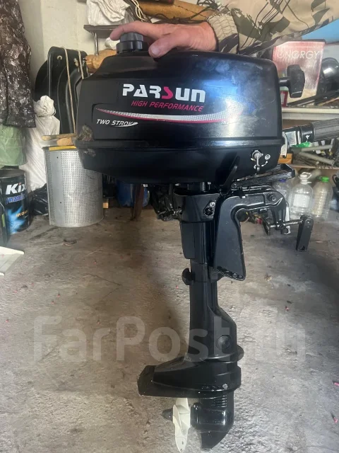 Parsun. 4��.�., 4-�������, ����������, ���� S (381 ��), 2016 ��� ����