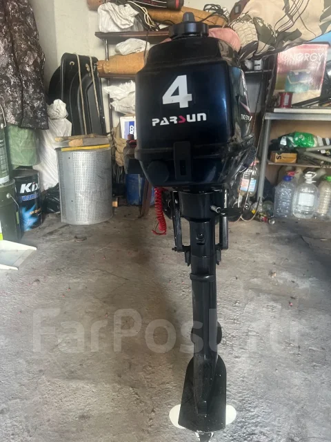 Parsun. 4��.�., 4-�������, ����������, ���� S (381 ��), 2016 ��� ����