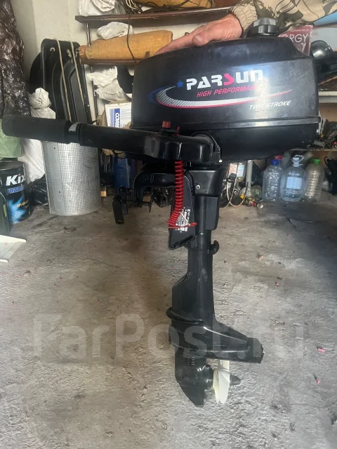 Parsun. 4��.�., 4-�������, ����������, ���� S (381 ��), 2016 ��� ����