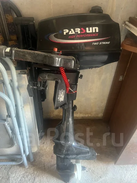 Parsun. 4��.�., 4-�������, ����������, ���� S (381 ��), 2016 ��� ����
