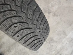 Bridgestone Blizzak Spike-01. ����� mt, �/�, ����� 60 % ����