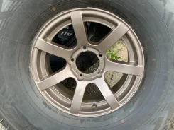Origin Labo. 5.5x16", 5x139.7, ET-20, �� 108,1���. ����