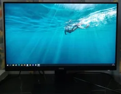 BenQ. 24", ���������� �� (LCD, LED, QLED) ����