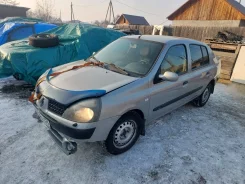 Renault Symbol. ECT, ECT ����