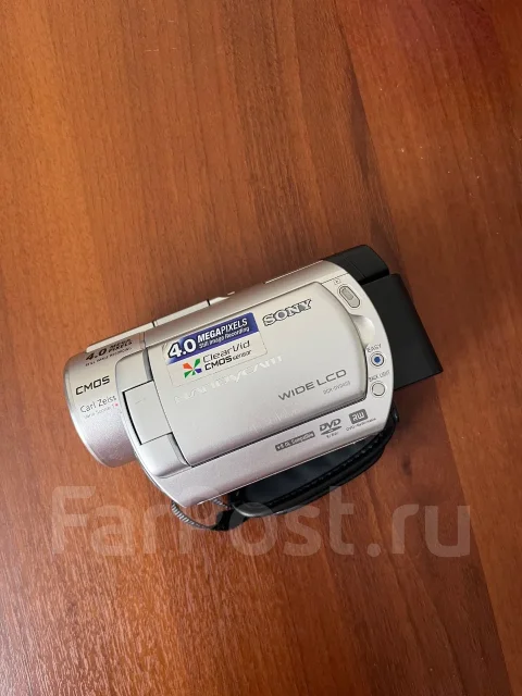Sony DCR-DVD408 ����