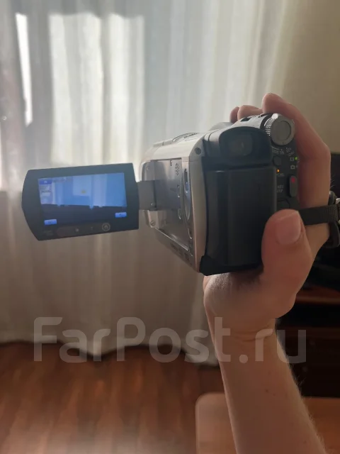 Sony DCR-DVD408 ����