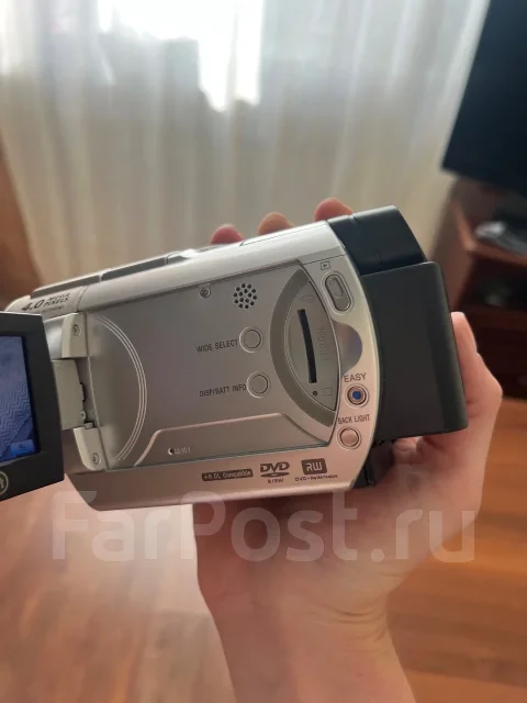 Sony DCR-DVD408 ����