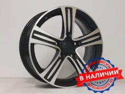 K7 K-109. 6.0x15", 5x100, ET38, �� 57,1���. ����