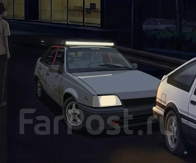 Opel Kadett. C14NZ ����
