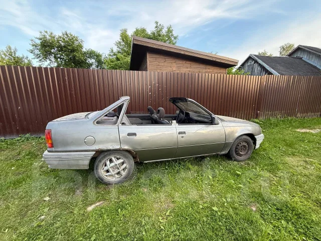 Opel Kadett. C14NZ ����