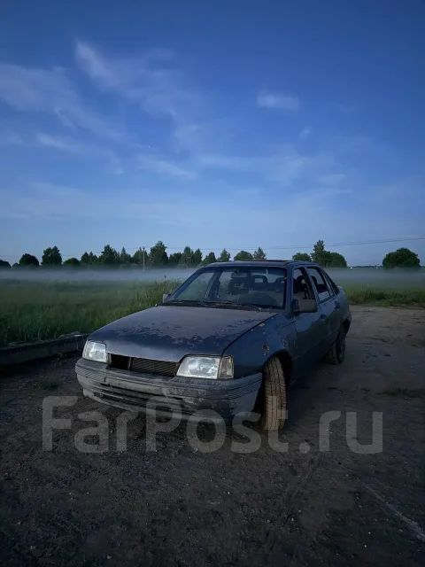 Opel Kadett. C14NZ ����