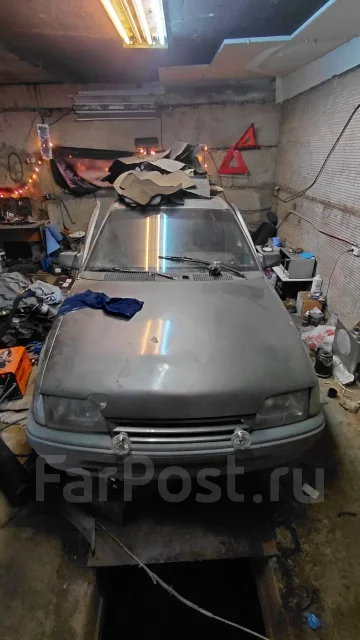 Opel Kadett. C14NZ ����