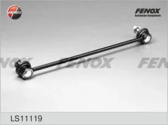 ���� ������������� ����� ����/��� Toyota Yaris �����, ������� 05-, Yaris III P13 11-, Vios 02-08, Verso S 10-, Urban Cruiser 09- Fenox LS11119 LS11119...