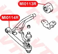 �������������� �������� mi0114rp VTR MI0114RP ����