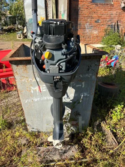 Yamaha. 4-�������, ����������, ���� L (508 ��), 2012 ��� ����