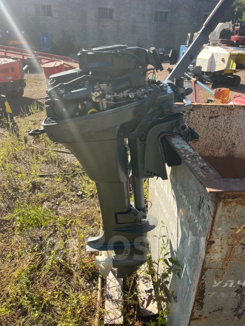 Yamaha. 4-�������, ����������, ���� L (508 ��), 2012 ��� ����