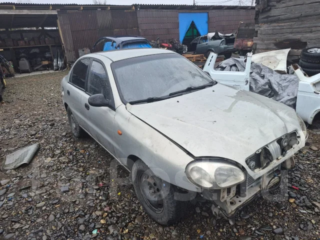 Chevrolet Lanos. ECT, ECT ����