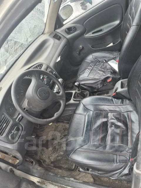 Chevrolet Lanos. ECT, ECT ����