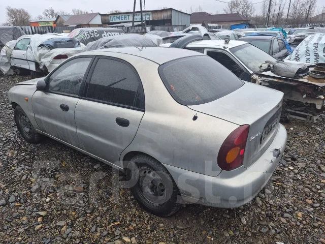 Chevrolet Lanos. ECT, ECT ����