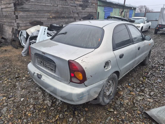 Chevrolet Lanos. ECT, ECT ����