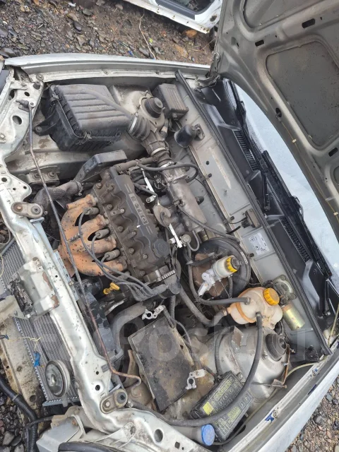 Chevrolet Lanos. ECT, ECT ����
