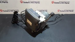 ���� abs BMW 7-series 2012 6854036 F02 4.4TI 6854036 ����